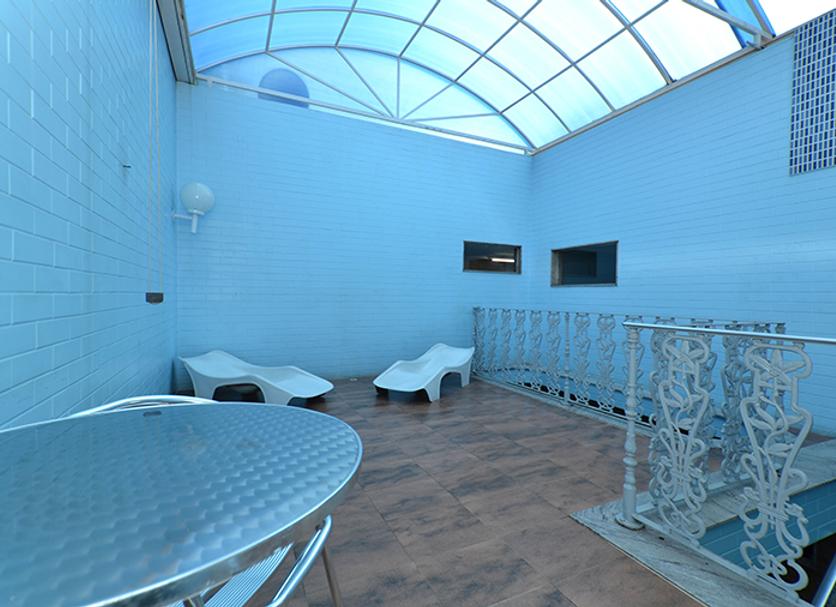 Hotelfacilitet Billede