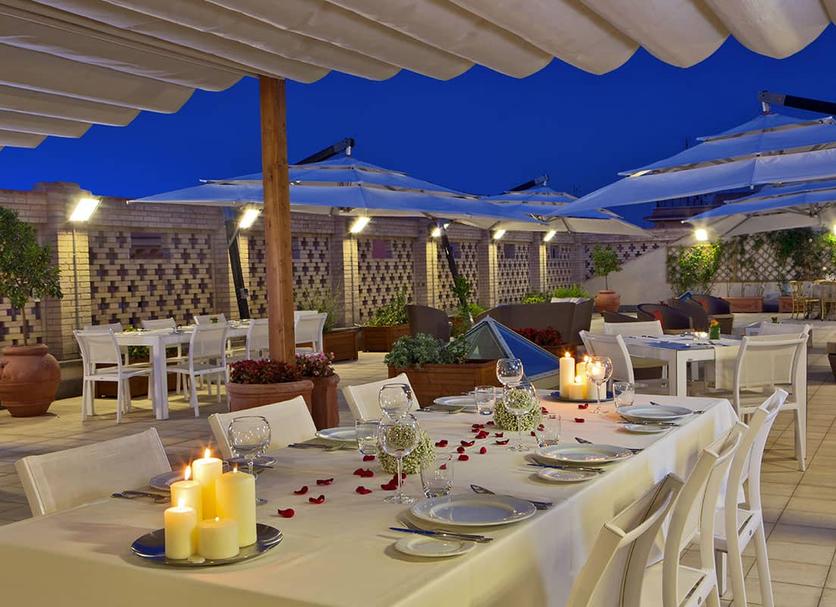 Restaurant Billede