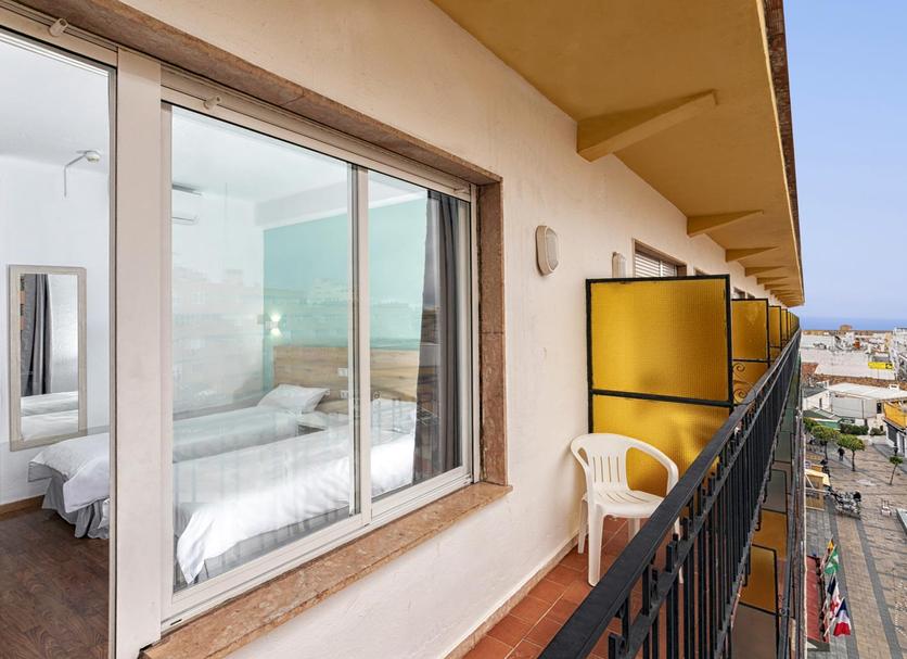 Balkon Billede