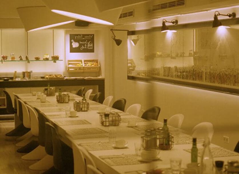 Restaurant Billede