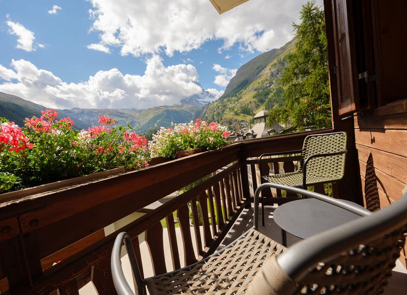 Balkon Billede