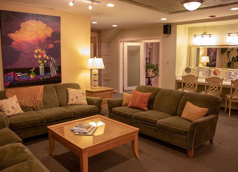 Lounge Billede