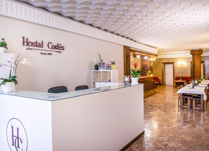 Receptionist Billede