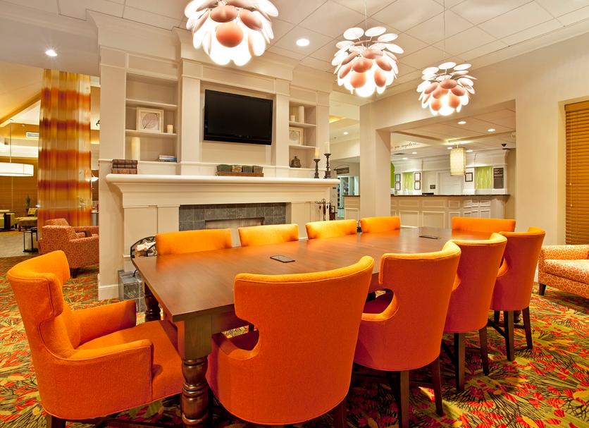 Reception Billede