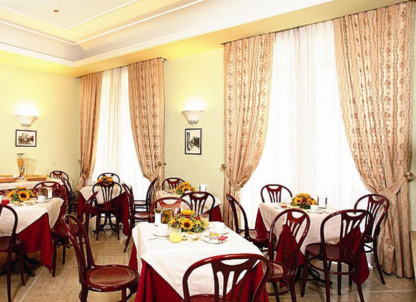 Hotelfacilitet Billede