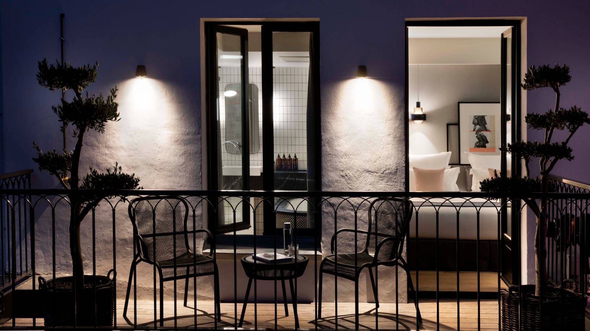 Balkon