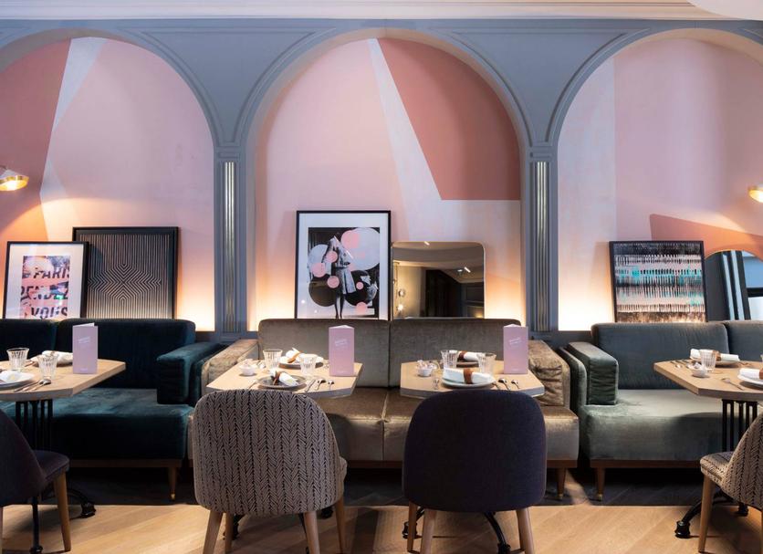 Restaurant Billede