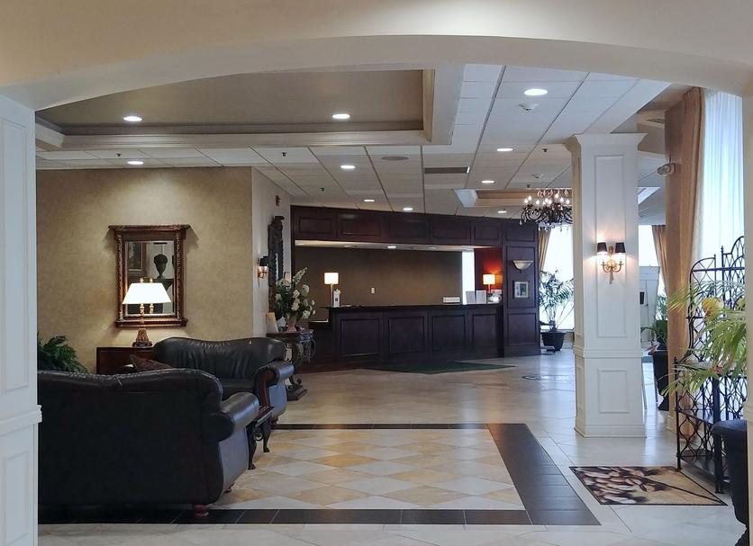 Reception Billede