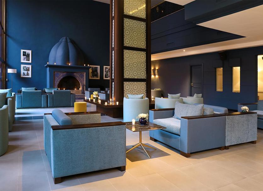 Lounge Billede