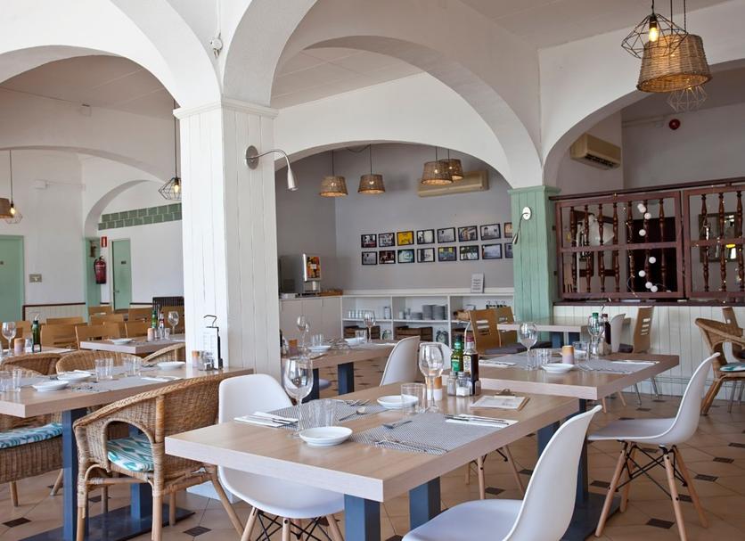 Restaurant Billede