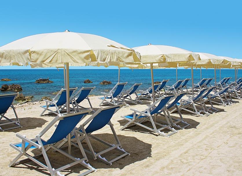 Strand Billede