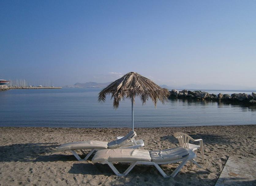 Strand Billede