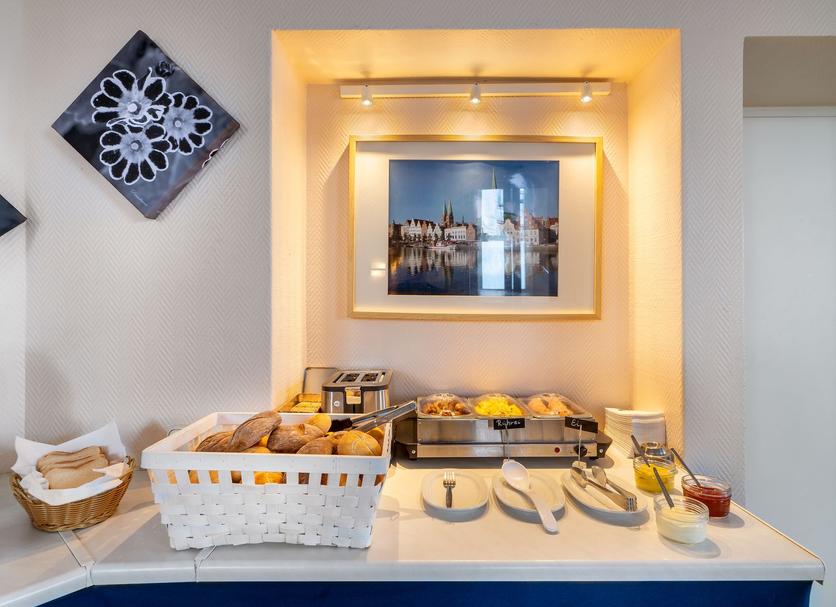 Buffet Billede