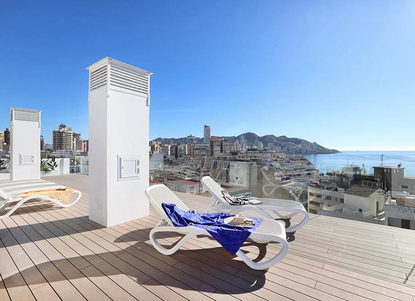Balkon Billede
