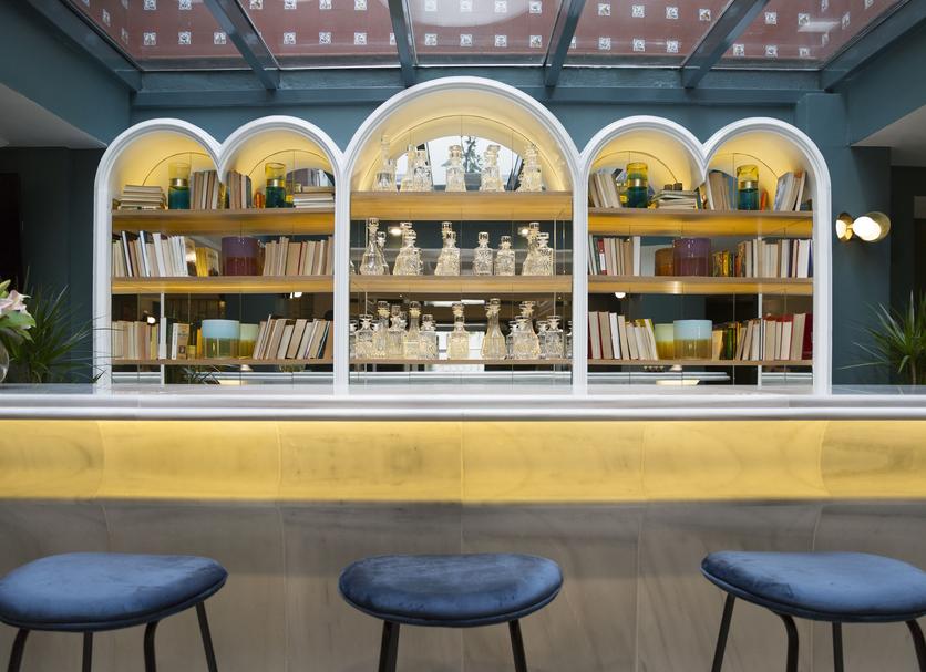 Bar Billede