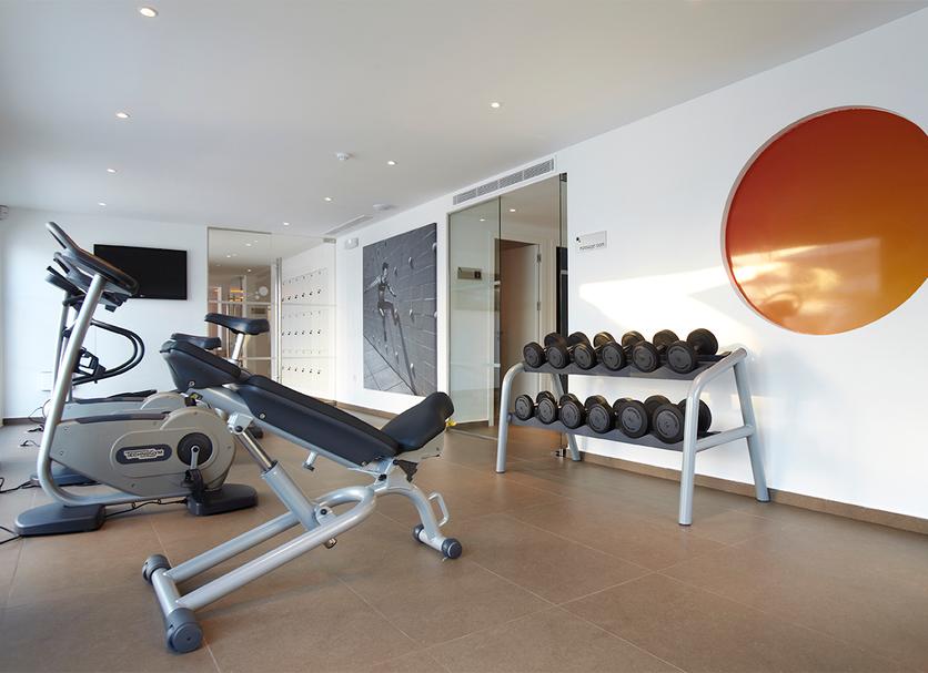 Gym Billede