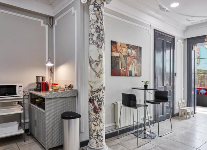 Hotelfacilitet Billede