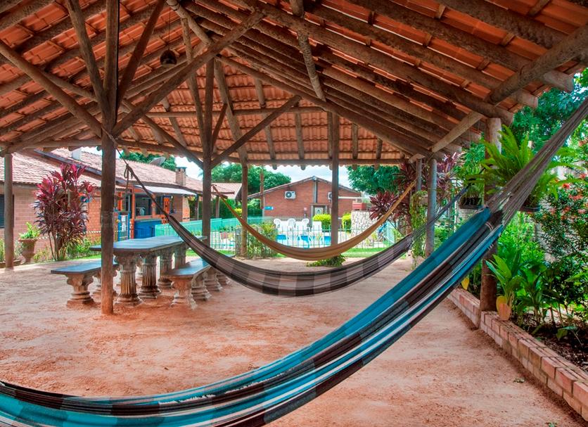 Patio Billede