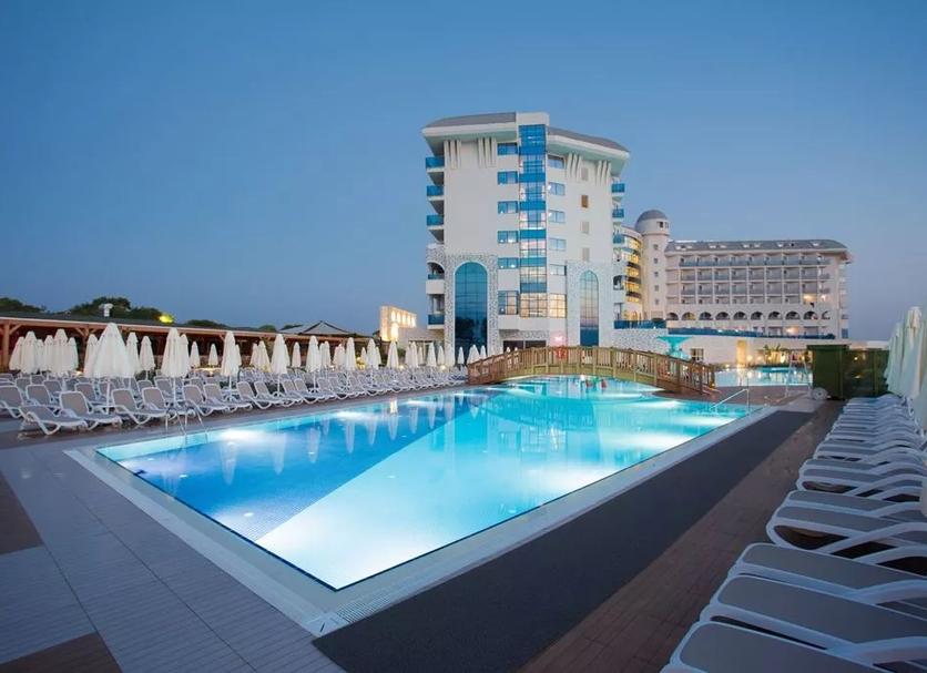 Hotelfacilitet Billede