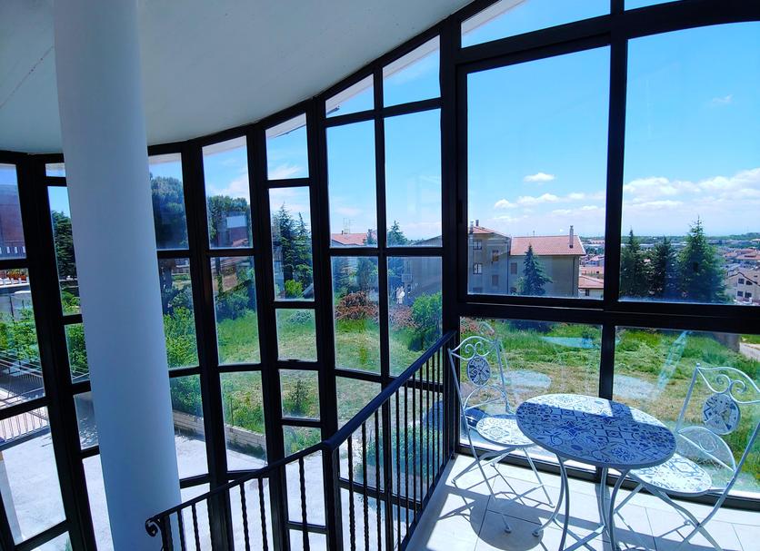 Balkon Billede