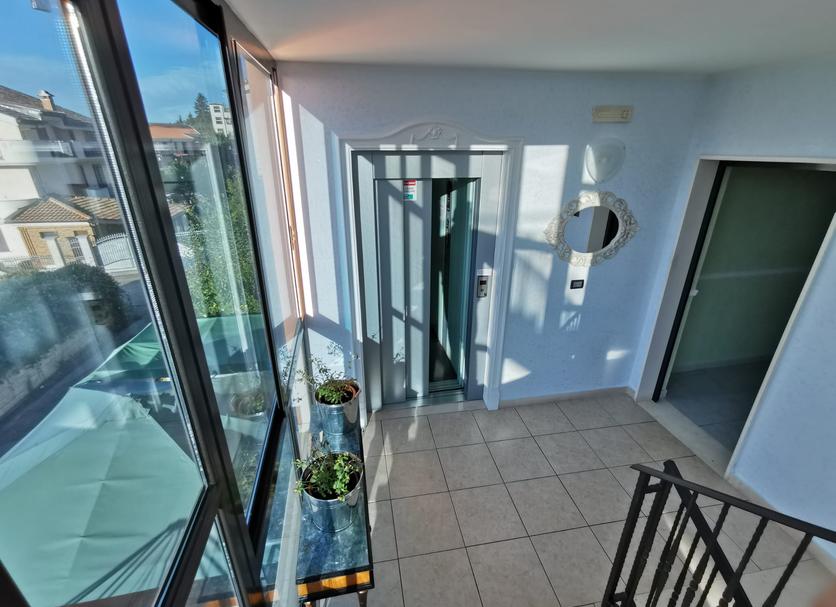 Hotelfacilitet Billede