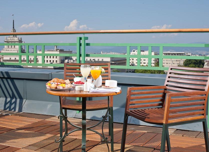 Balkon Billede
