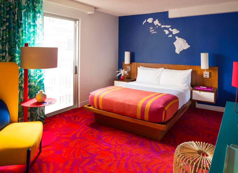 Soveværelse Billede