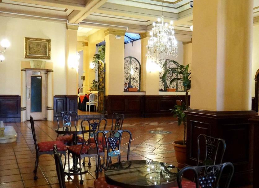 Reception Billede