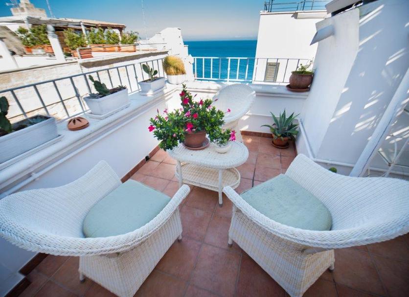 Balkon Billede