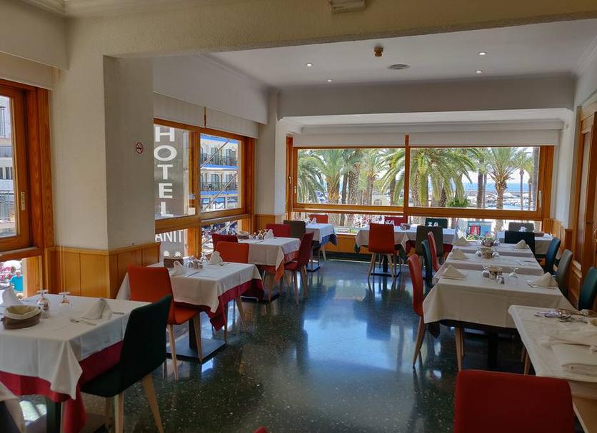 Restaurant Billede
