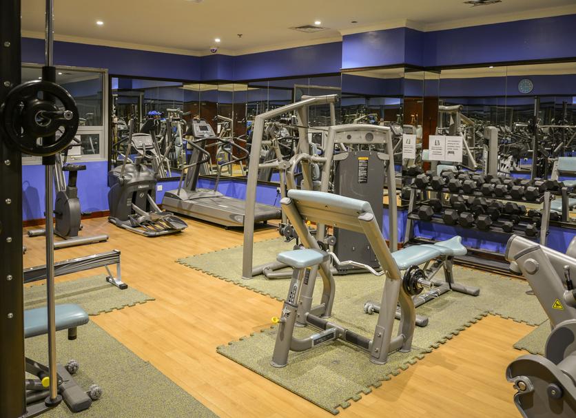 Gym Billede