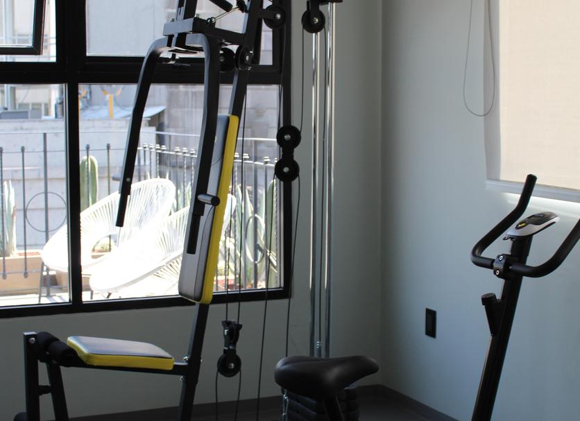 Gym Billede