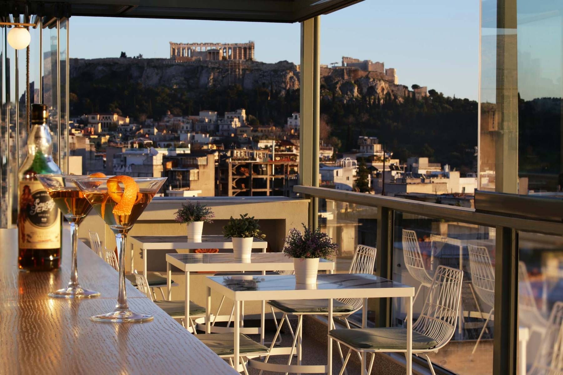 Tagterrasse