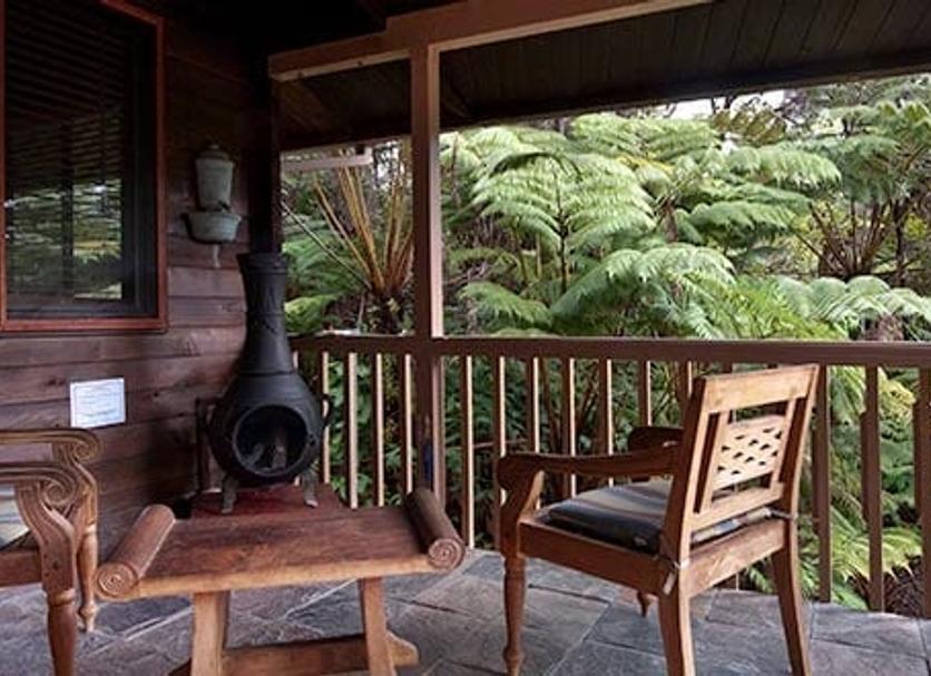 Balkon Billede