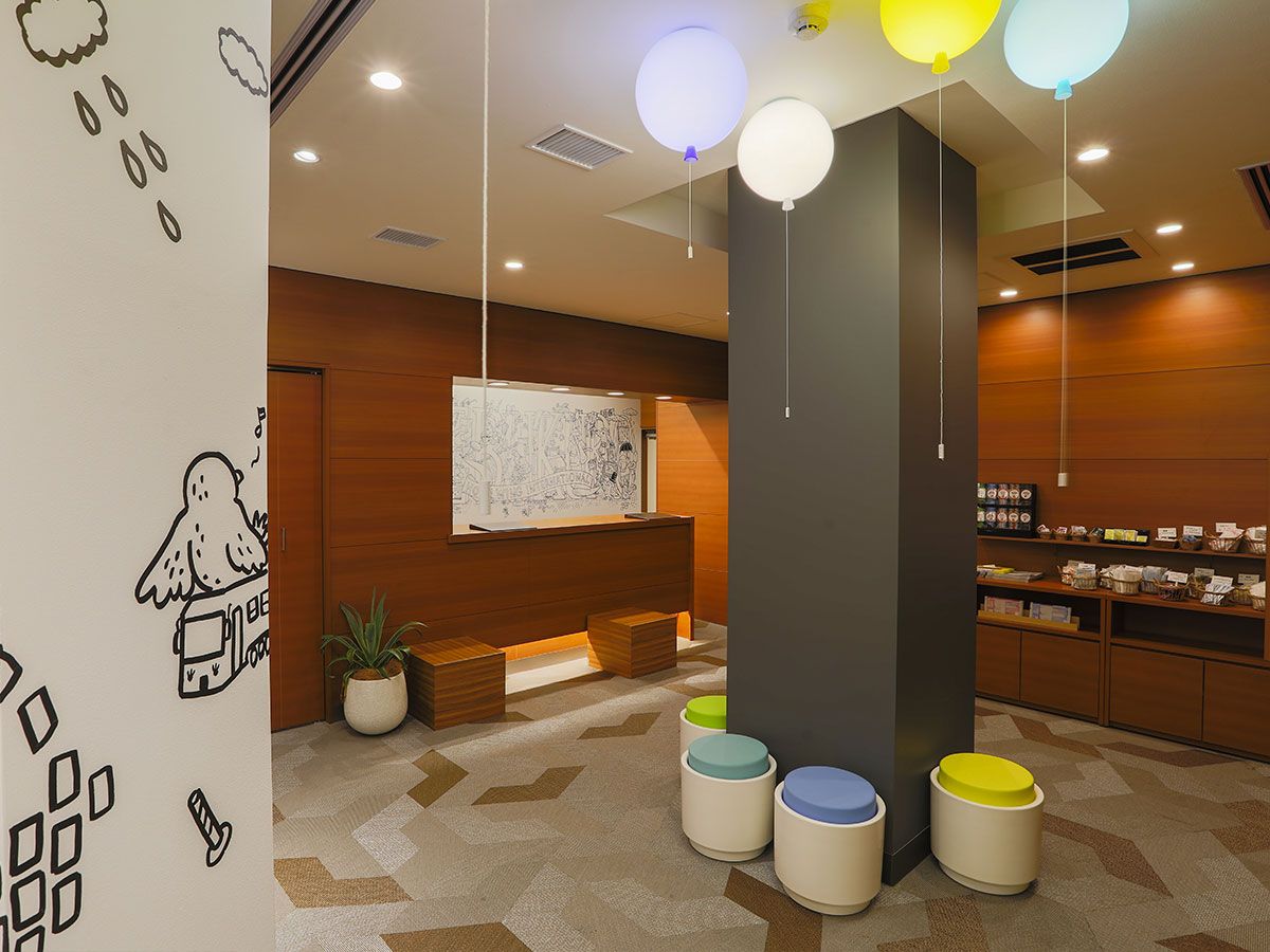 Reception