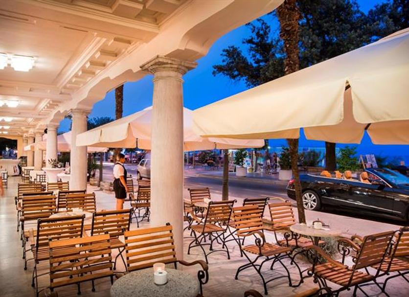 Restaurant Billede