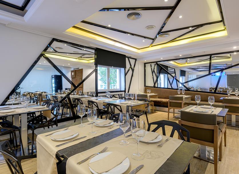Restaurant Billede