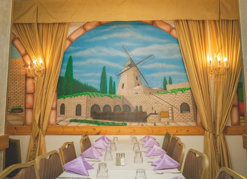 Restaurant Billede