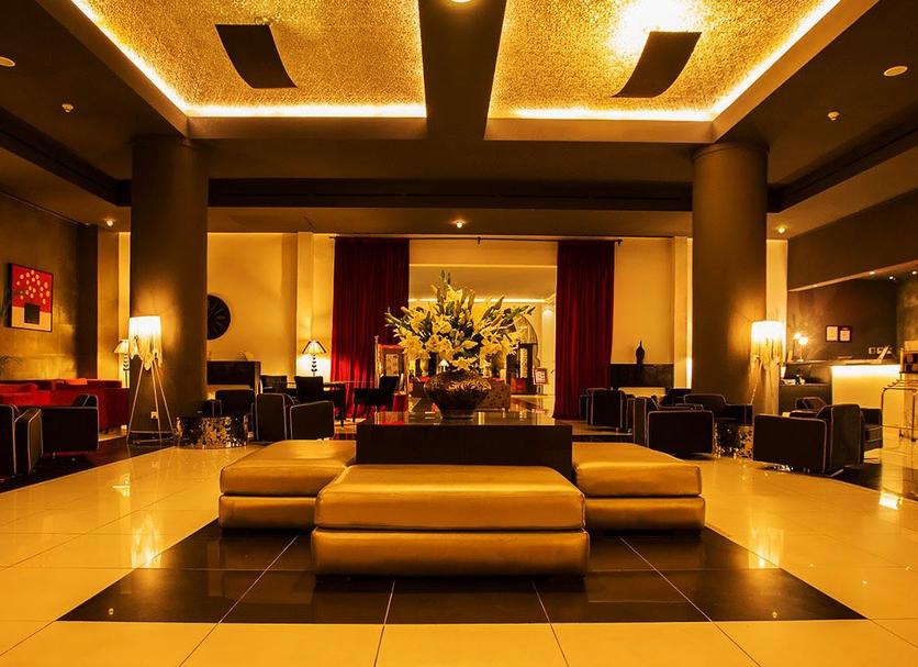 Reception Billede