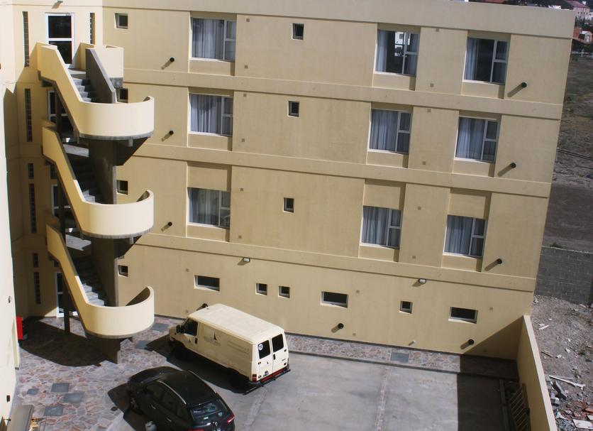Parkering Billede