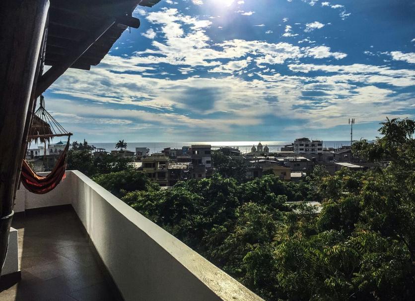 Balkon Billede