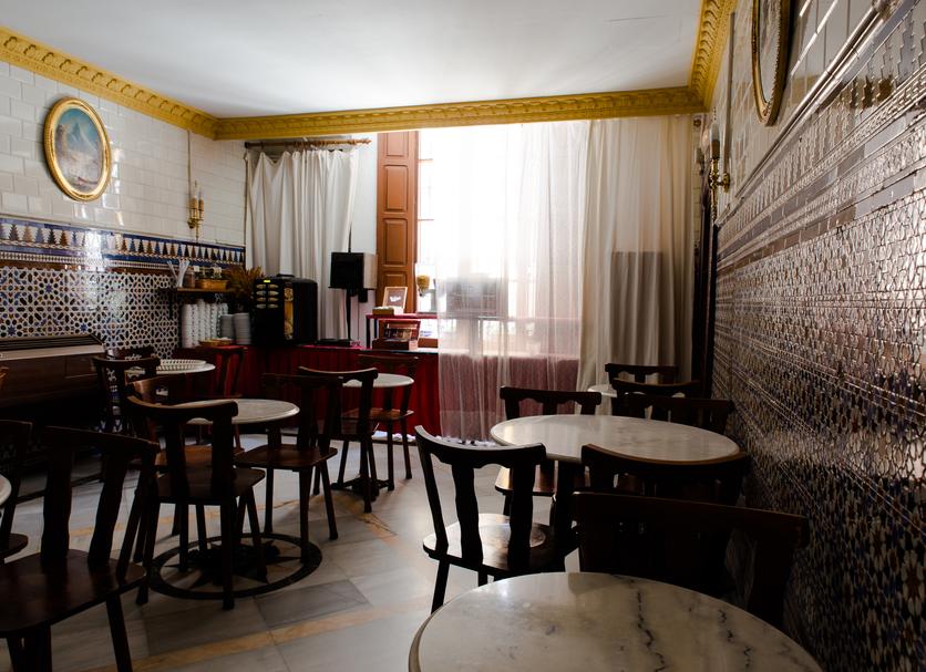 Restaurant Billede