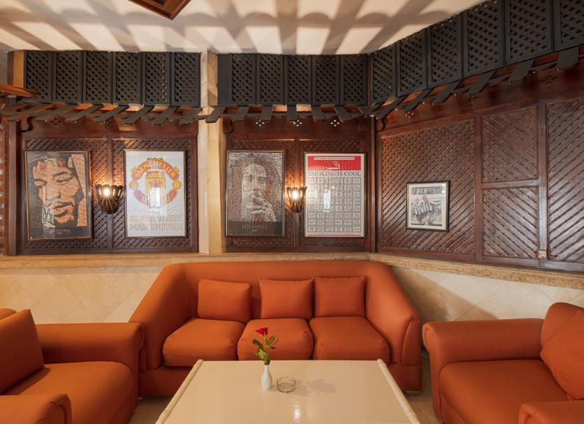 Lounge Billede
