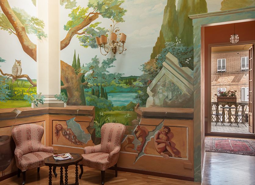 Hotelfacilitet Billede