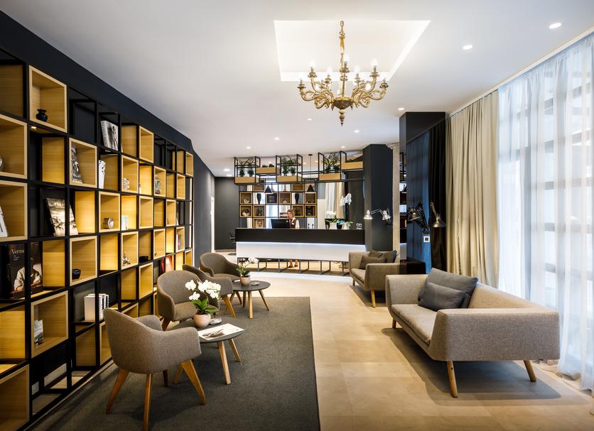 Lounge Billede