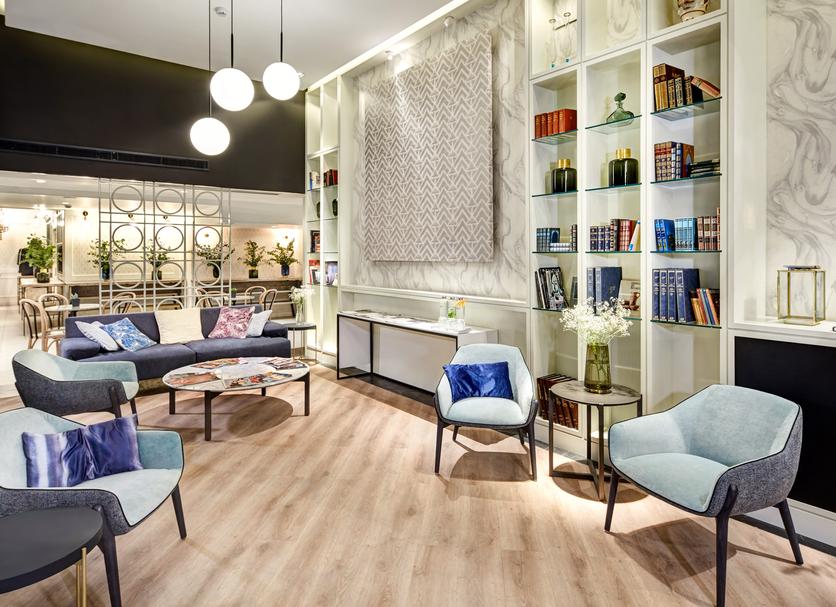 Lounge Billede