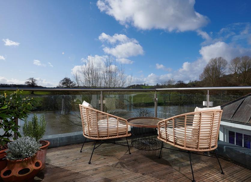 Balkon Billede