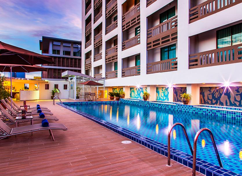 Pool Billede