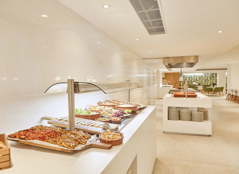 Buffet Billede