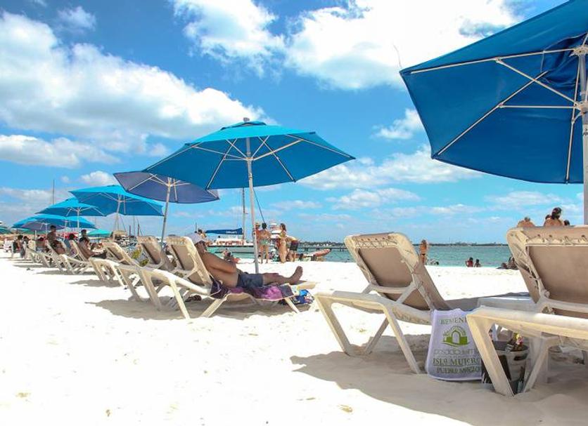 Strand Billede